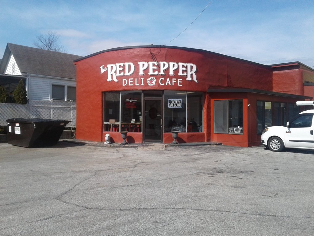 Red Pepper Deli Cafe